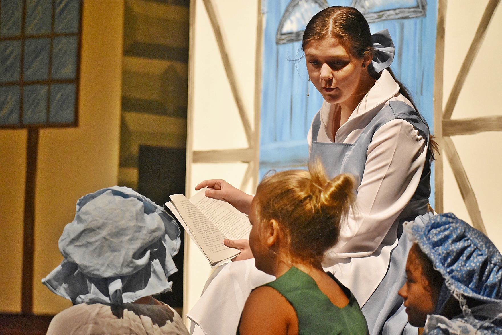 See ‘Beauty and the Beast Jr.’ show tonight